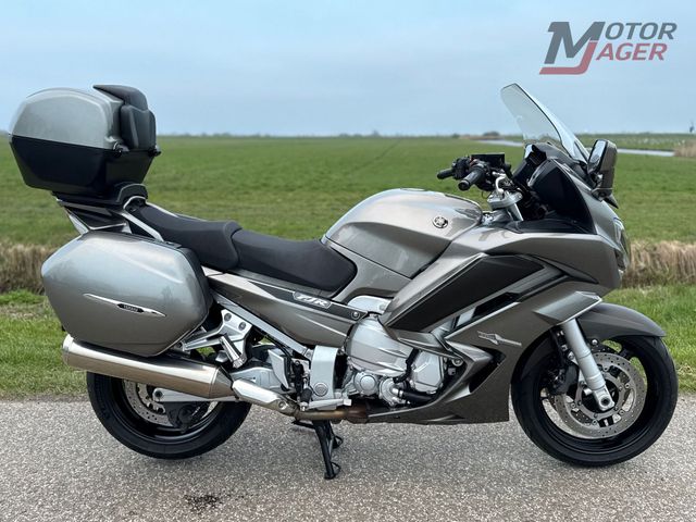 yamaha - fjr-1300-a