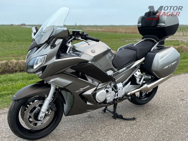 yamaha - fjr-1300-a