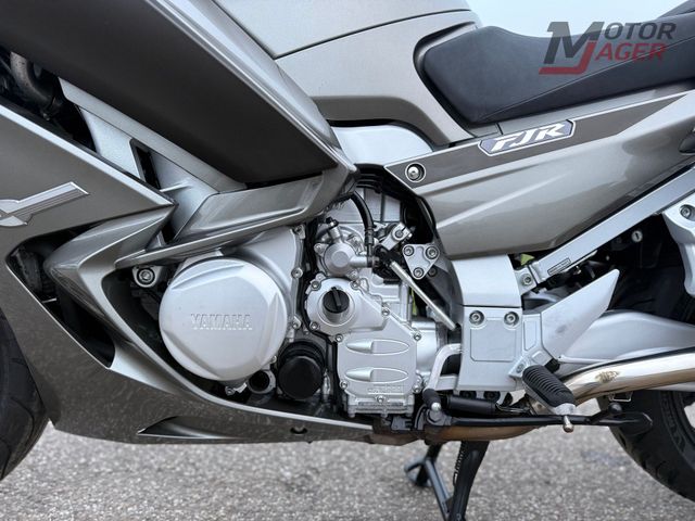 yamaha - fjr-1300-a