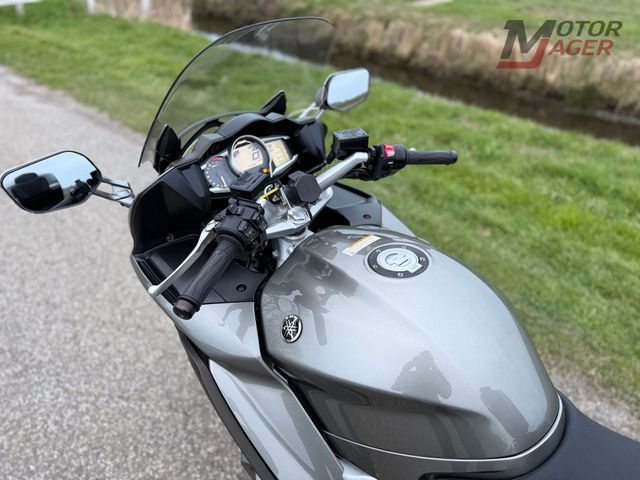 yamaha - fjr-1300-a