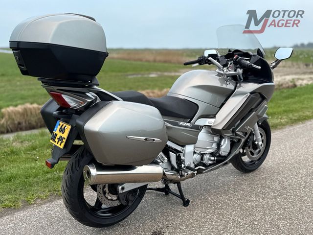 yamaha - fjr-1300-a