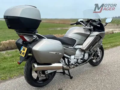 YAMAHA FJR 1300 A – foto 4