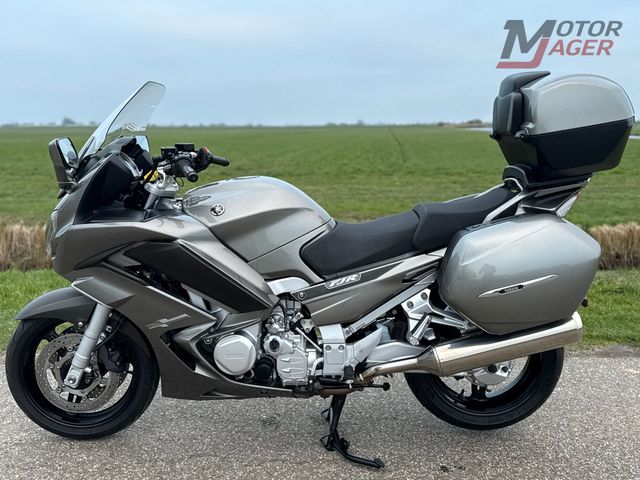 yamaha - fjr-1300-a