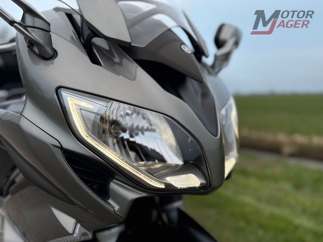 yamaha - fjr-1300-a