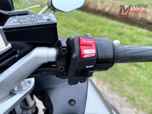 yamaha - fjr-1300-a