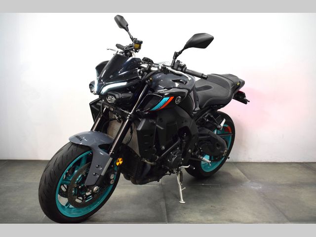 yamaha - mt-10