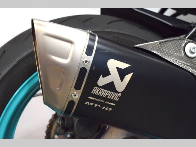 yamaha - mt-10