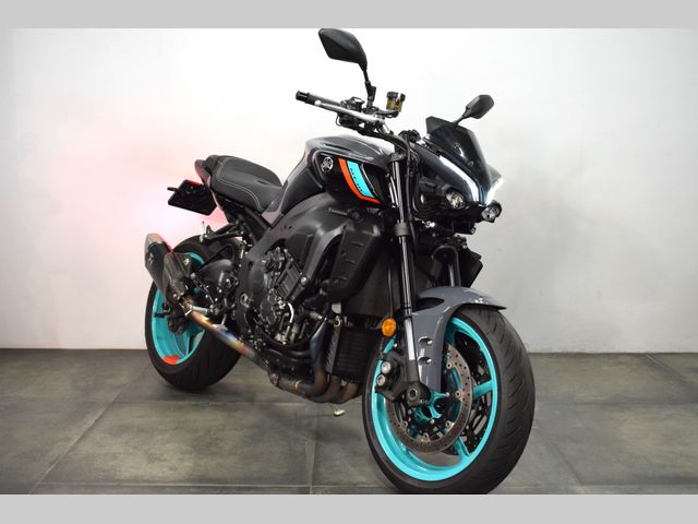 yamaha - mt-10