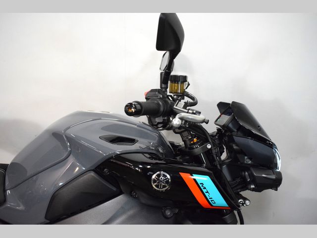 yamaha - mt-10