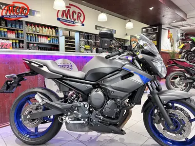 YAMAHA XJ 6 N / DIVERSION – foto 3
