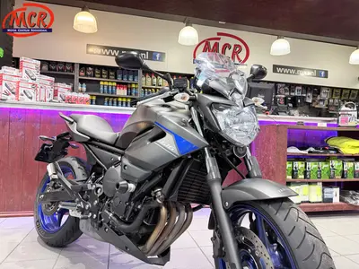 YAMAHA XJ 6 N / DIVERSION – foto 2