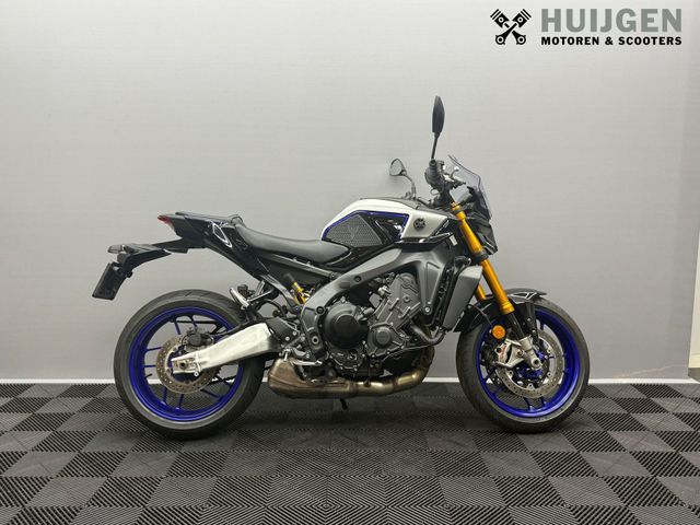 yamaha - mt-09-sp