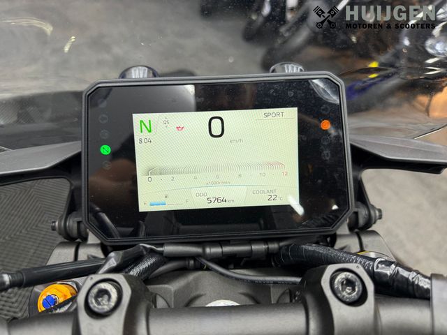 yamaha - mt-09-sp