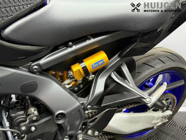 yamaha - mt-09-sp