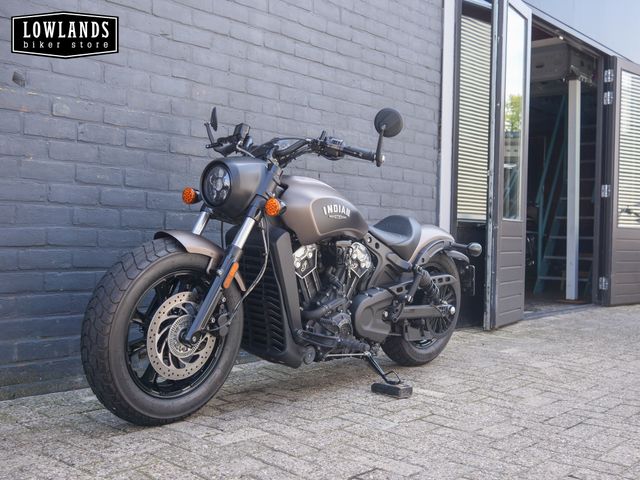 indian - scout-bobber