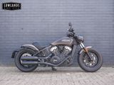 INDIAN MOTORCYCLE SCOUT BOBBER