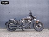 INDIAN MOTORCYCLE SCOUT BOBBER