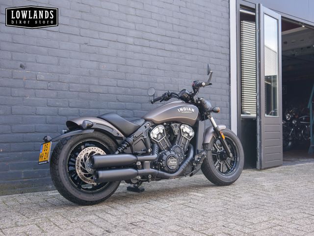 indian - scout-bobber