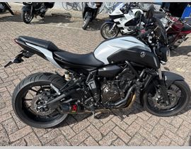 Yamaha MT 07 ABS 2019 occasion
