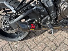 Yamaha MT 07 ABS 2019 occasion – foto 4 van 5