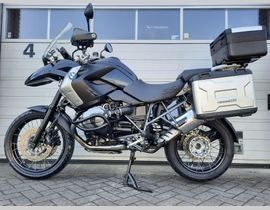 BMW R 1200 GS Triple Black Edition 2013 occasion