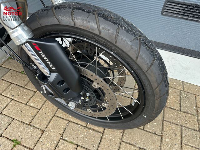 moto-guzzi - v-85-tt