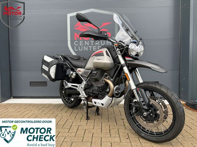 moto-guzzi - v-85-tt