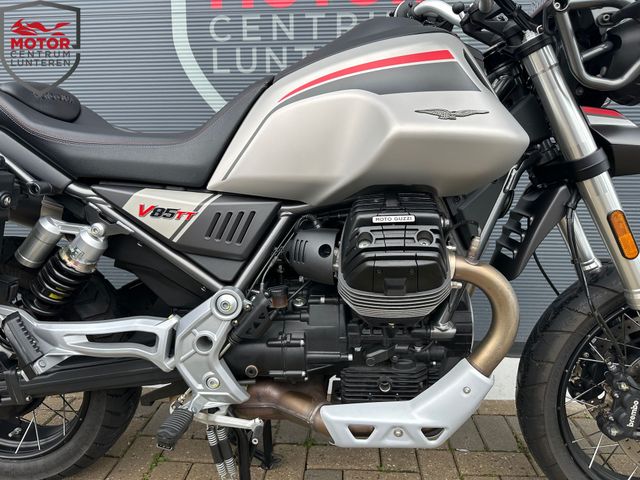 moto-guzzi - v-85-tt