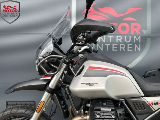 moto-guzzi - v-85-tt