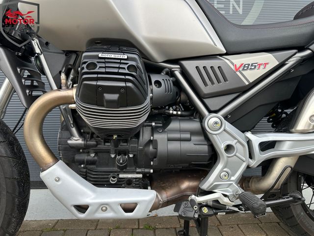 moto-guzzi - v-85-tt