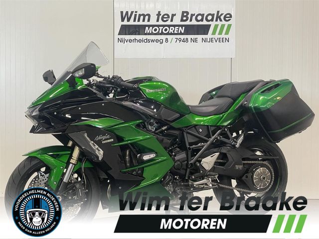 kawasaki - ninja-h2-sx-se-