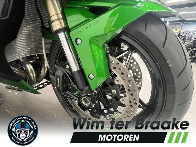 kawasaki - ninja-h2-sx-se-