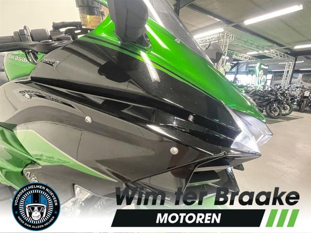 kawasaki - ninja-h2-sx-se-