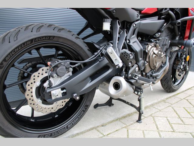 yamaha - tracer-700-abs