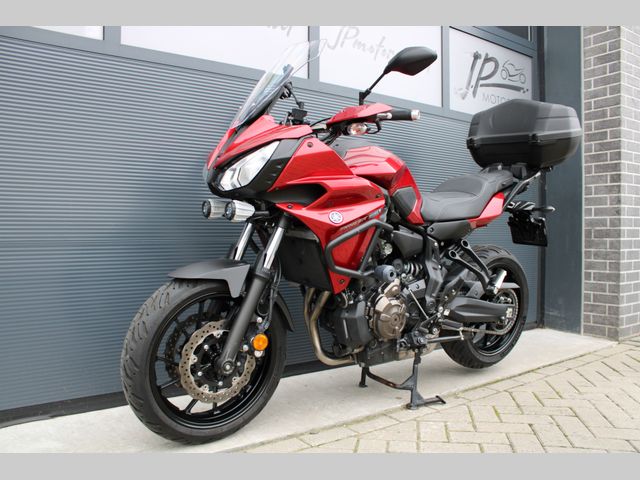 yamaha - tracer-700-abs