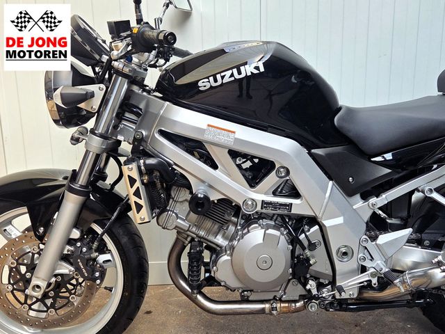 suzuki - sv-1000