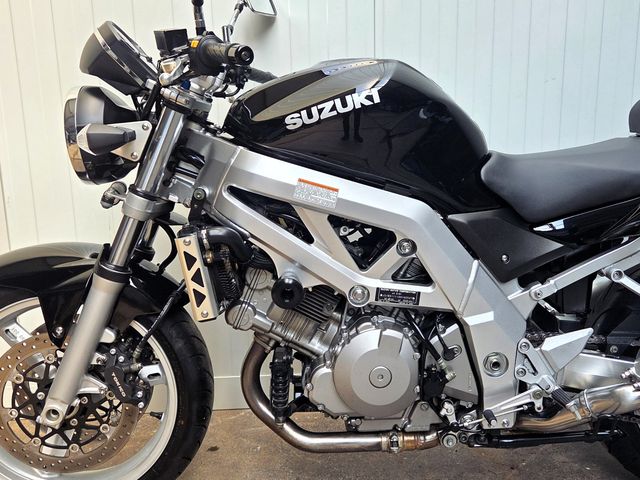 suzuki - sv-1000