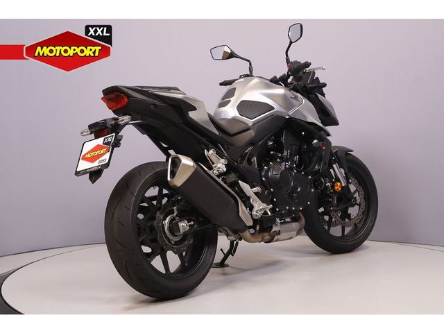 honda - cb-750-hornet