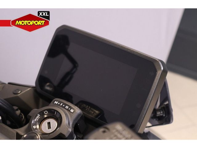 honda - cb-750-hornet