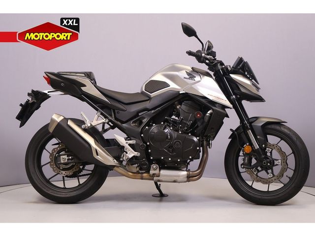 honda - cb-750-hornet