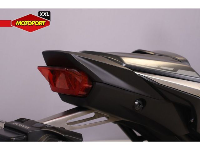 honda - cb-750-hornet