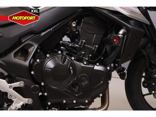 honda - cb-750-hornet