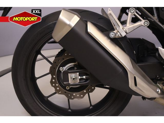 honda - cb-750-hornet