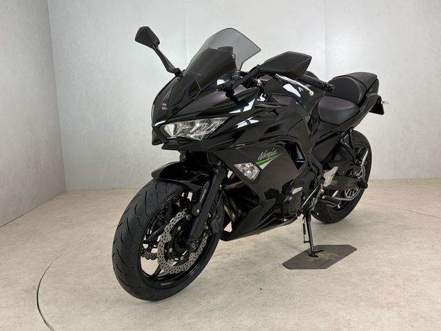 kawasaki - ninja-650