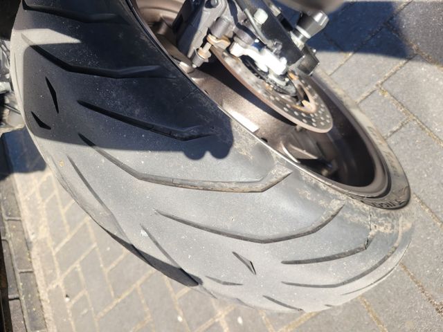 yamaha - tracer-900-abs