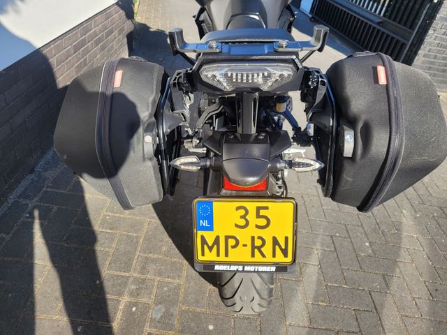 yamaha - tracer-900-abs