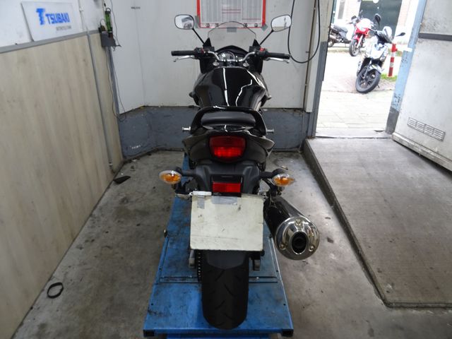 suzuki - gsf-650-sa-abs