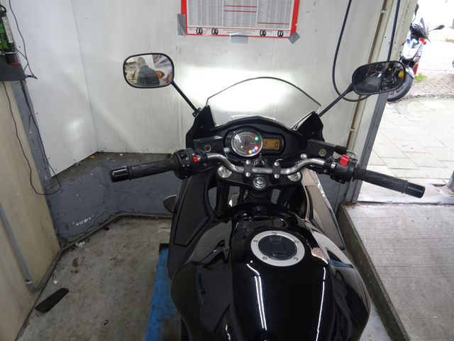 suzuki - gsf-650-sa-abs