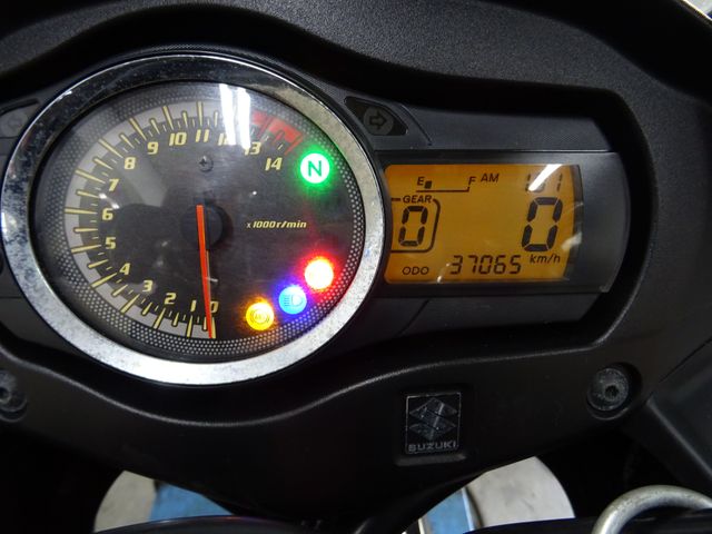 suzuki - gsf-650-sa-abs