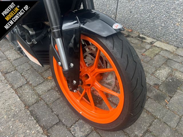 ktm - 390-duke